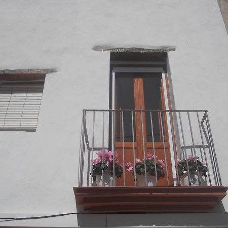 Casa De Pueblo Godall Exterior foto